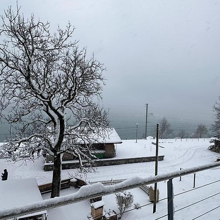 Lake View Residence Niederried bei Interlaken Esterno foto