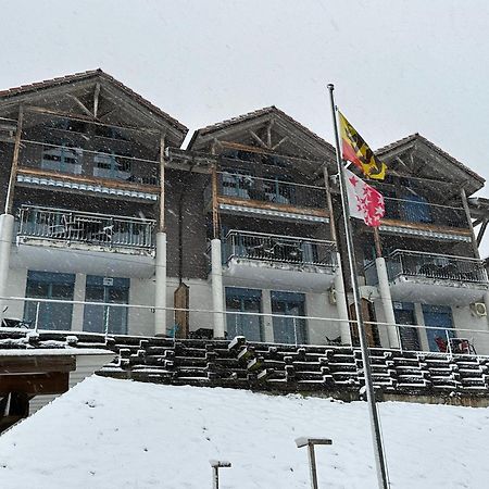 Lake View Residence Niederried bei Interlaken Esterno foto