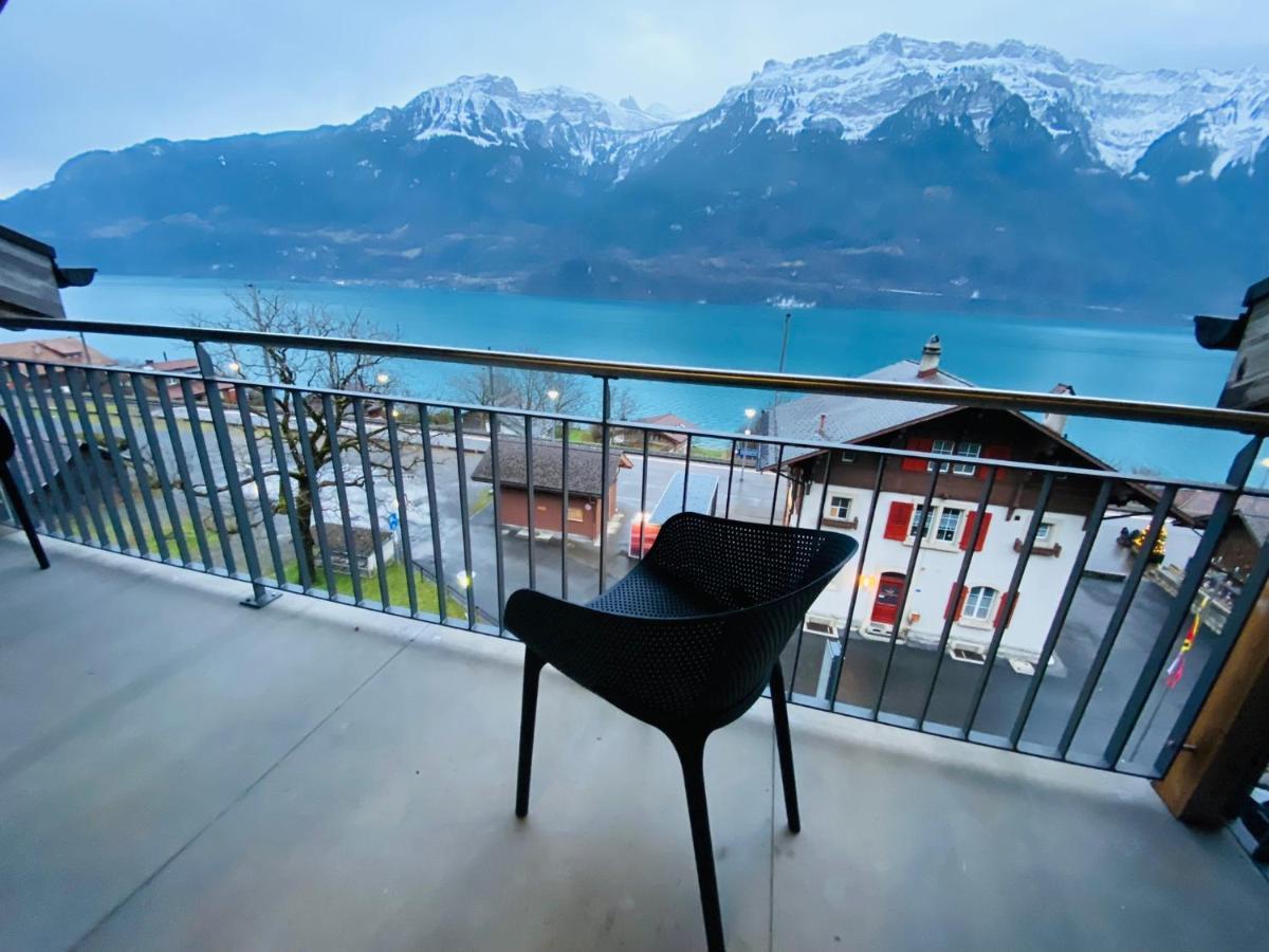 Lake View Residence Niederried bei Interlaken Esterno foto