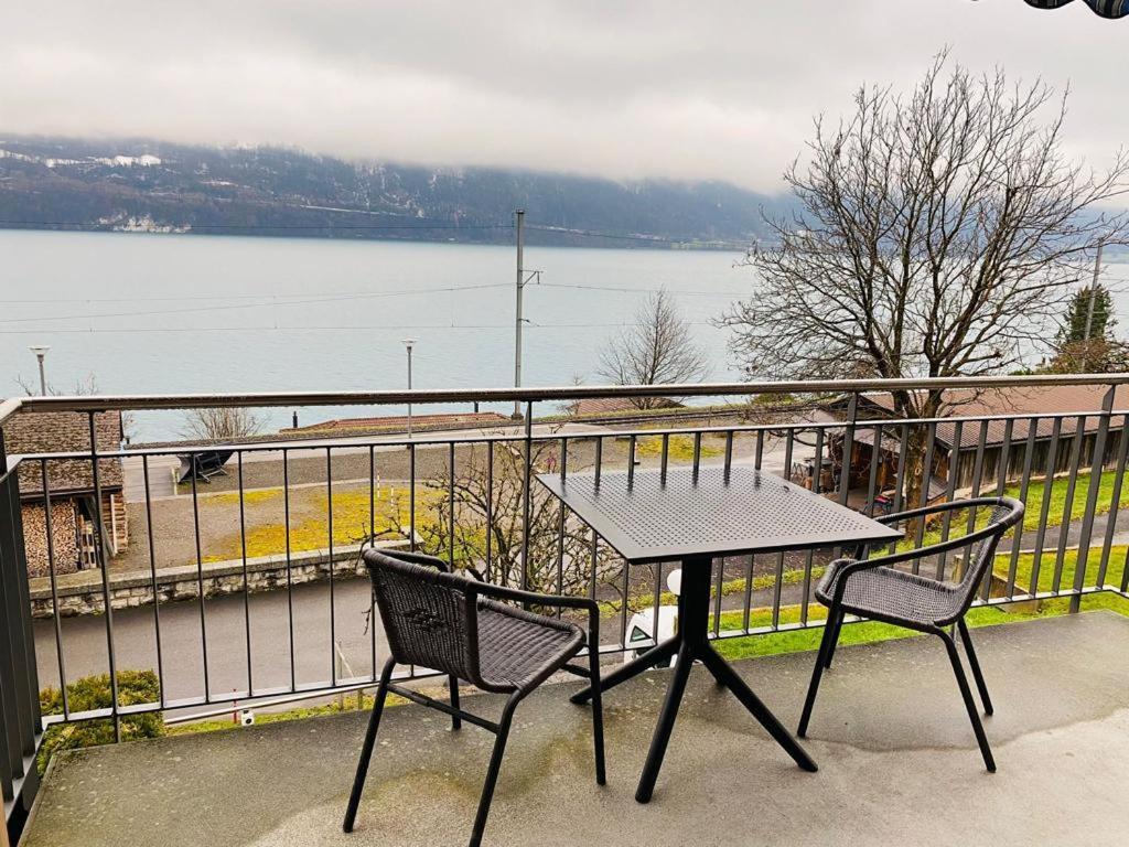 Lake View Residence Niederried bei Interlaken Esterno foto